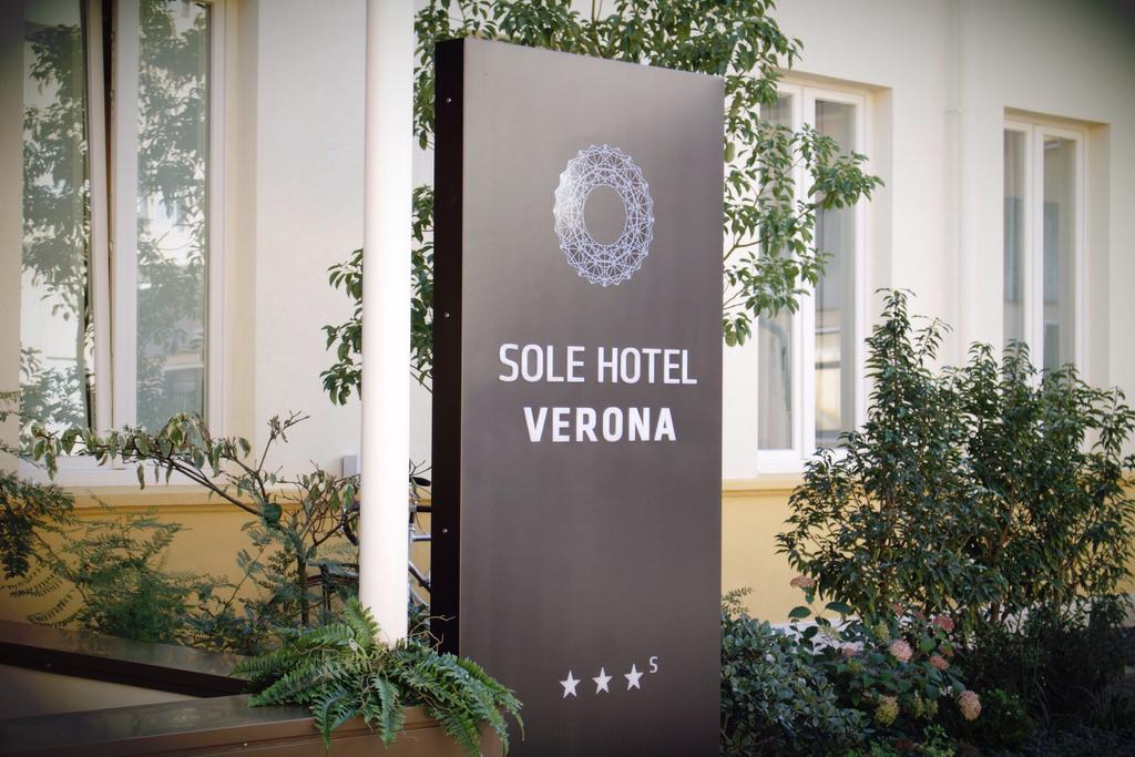 Sole Hotel Verona Exteriér fotografie